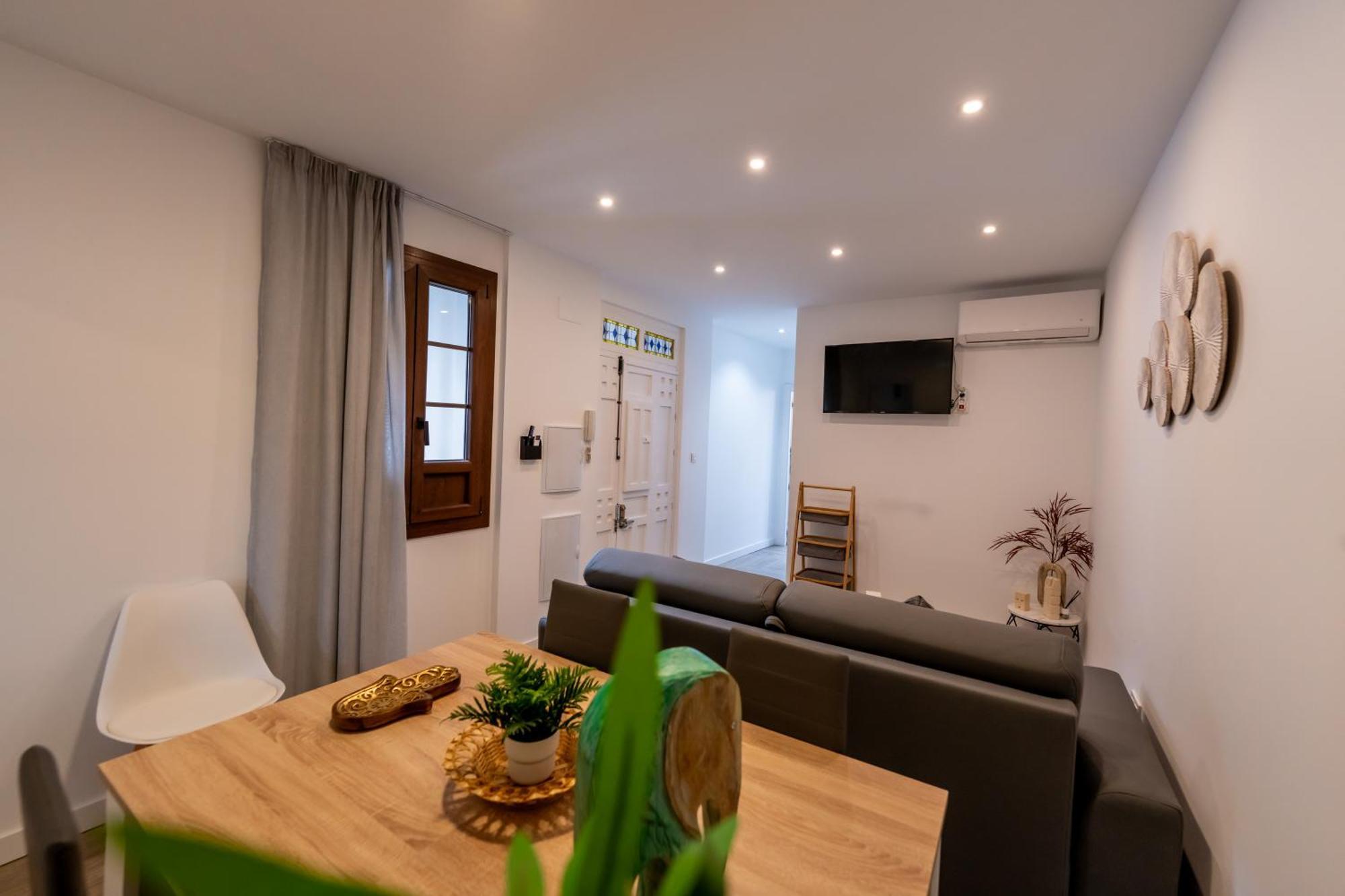 Apartamentos Jardines De La Sitarilla Гранада Экстерьер фото