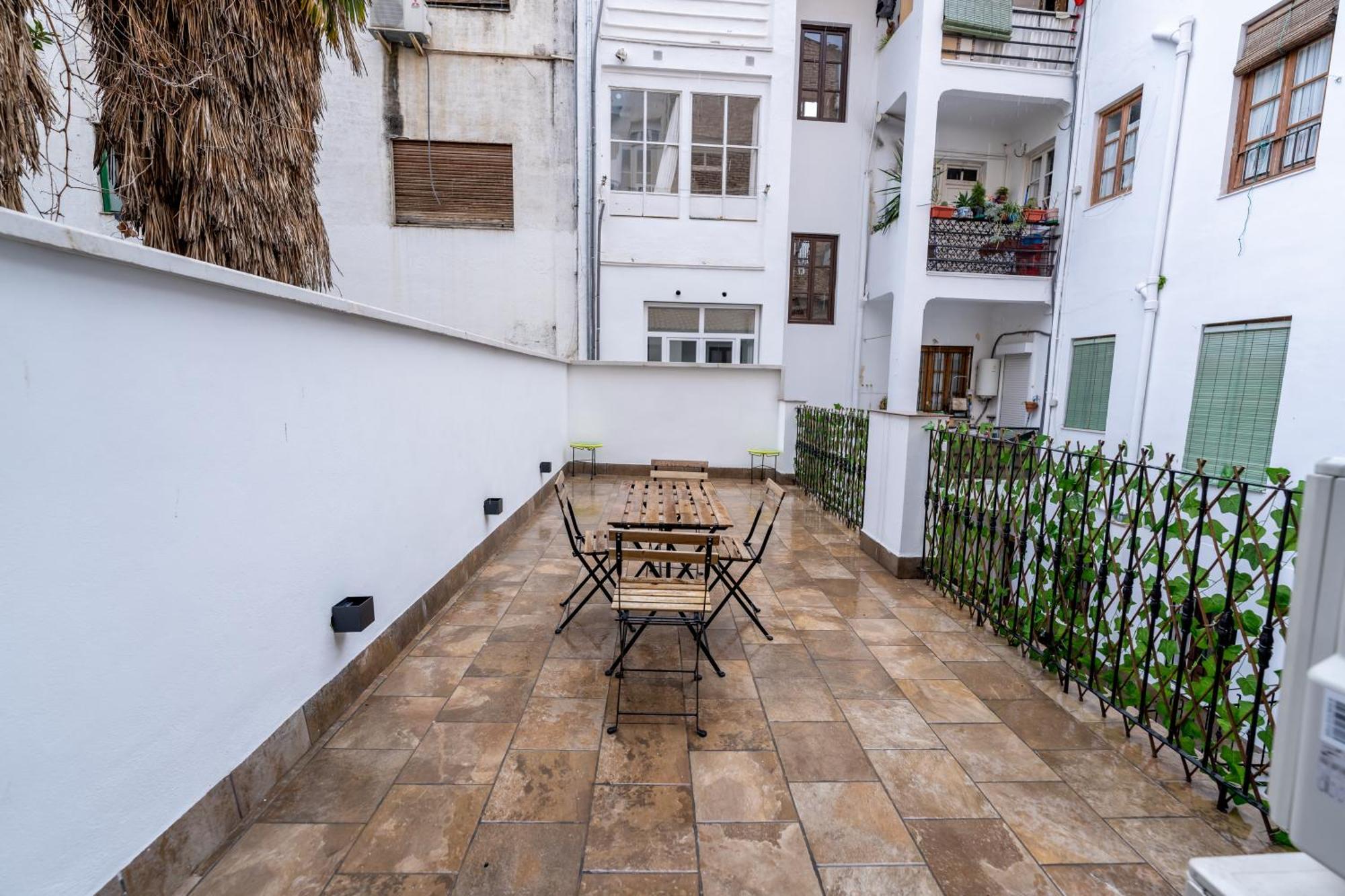 Apartamentos Jardines De La Sitarilla Гранада Экстерьер фото