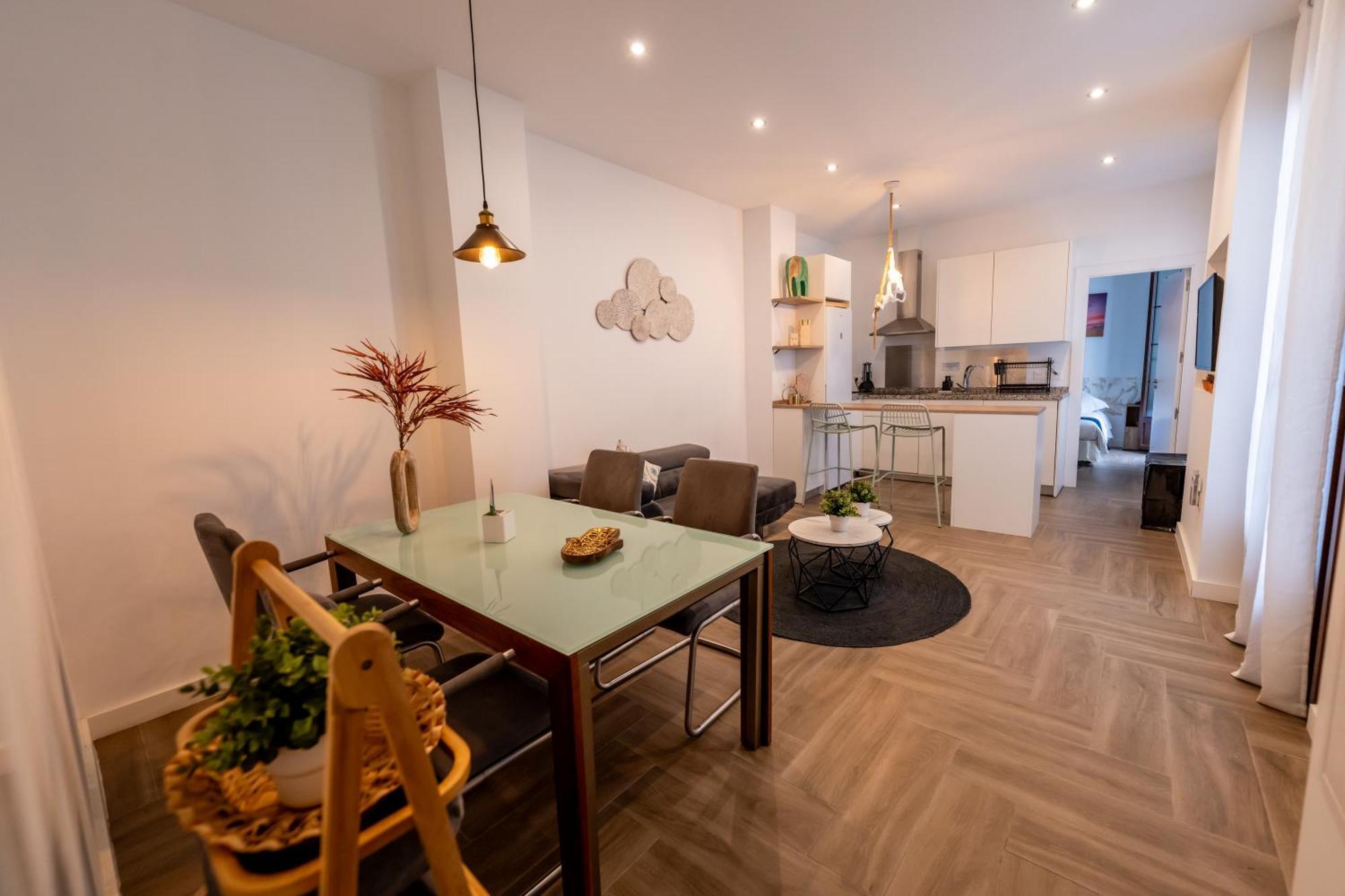 Apartamentos Jardines De La Sitarilla Гранада Экстерьер фото