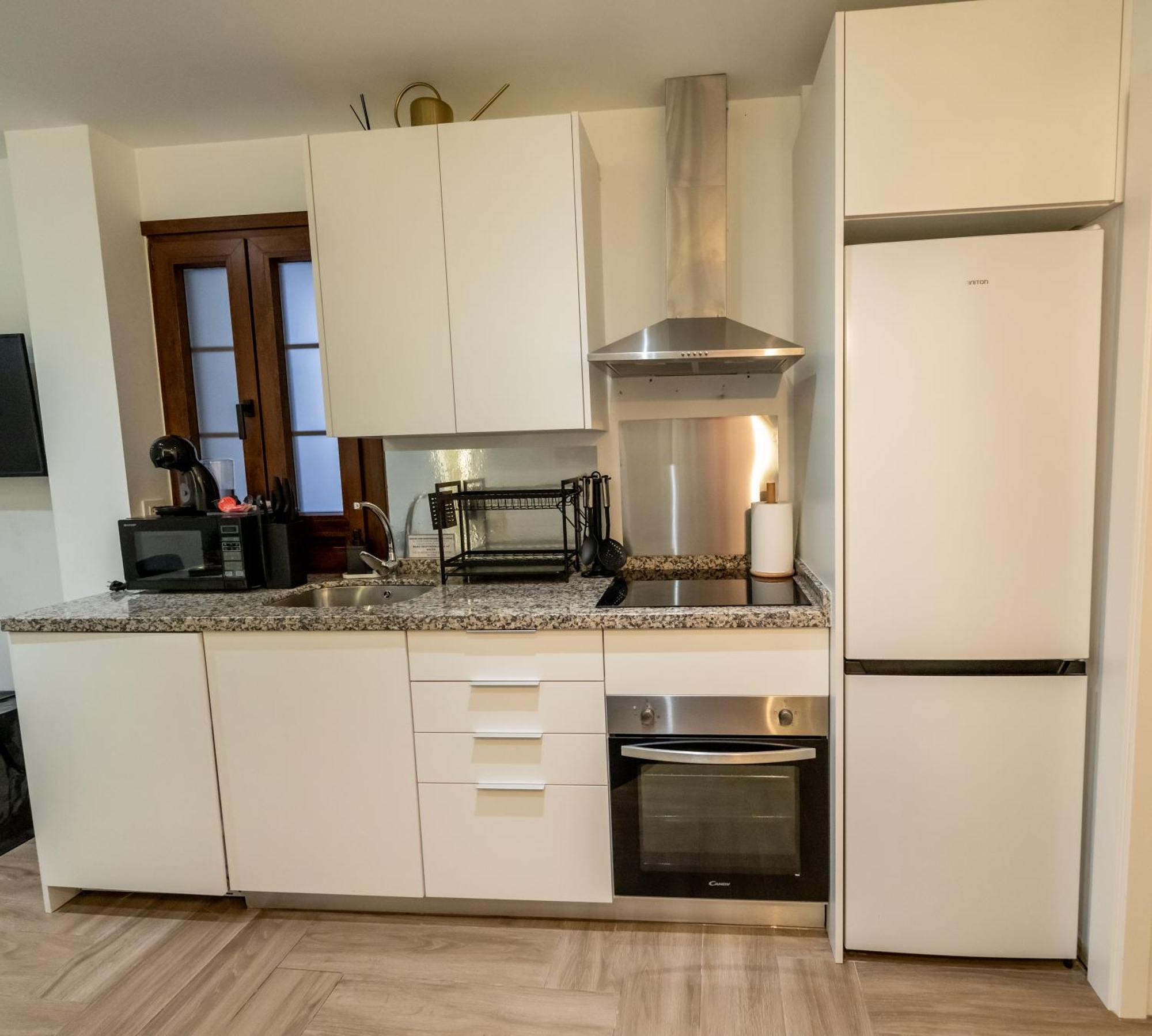 Apartamentos Jardines De La Sitarilla Гранада Экстерьер фото
