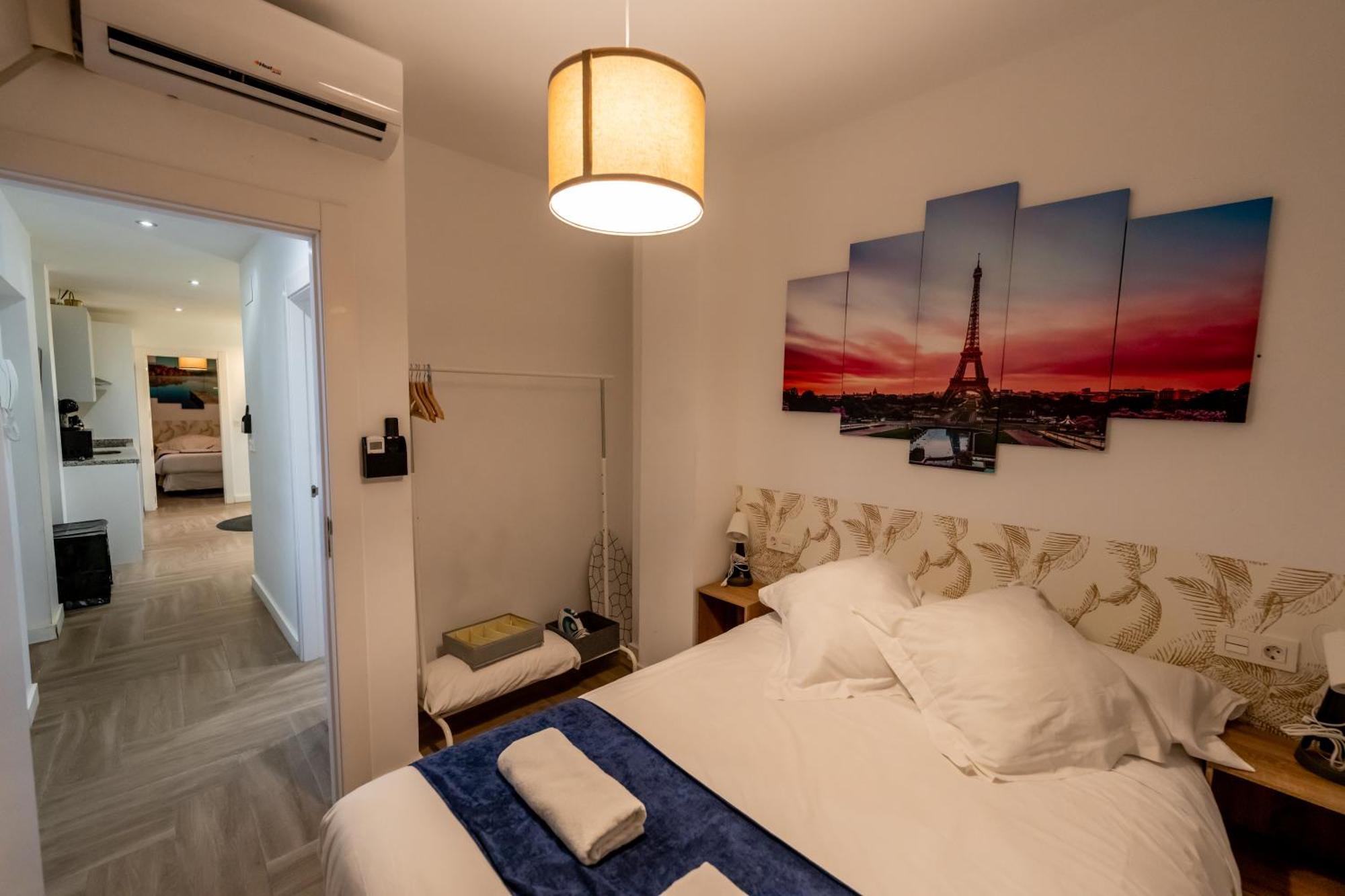 Apartamentos Jardines De La Sitarilla Гранада Экстерьер фото