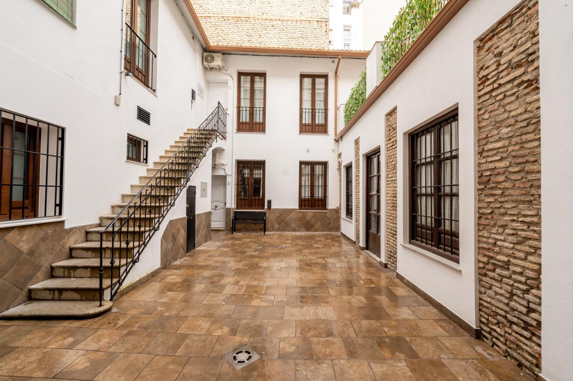 Apartamentos Jardines De La Sitarilla Гранада Экстерьер фото