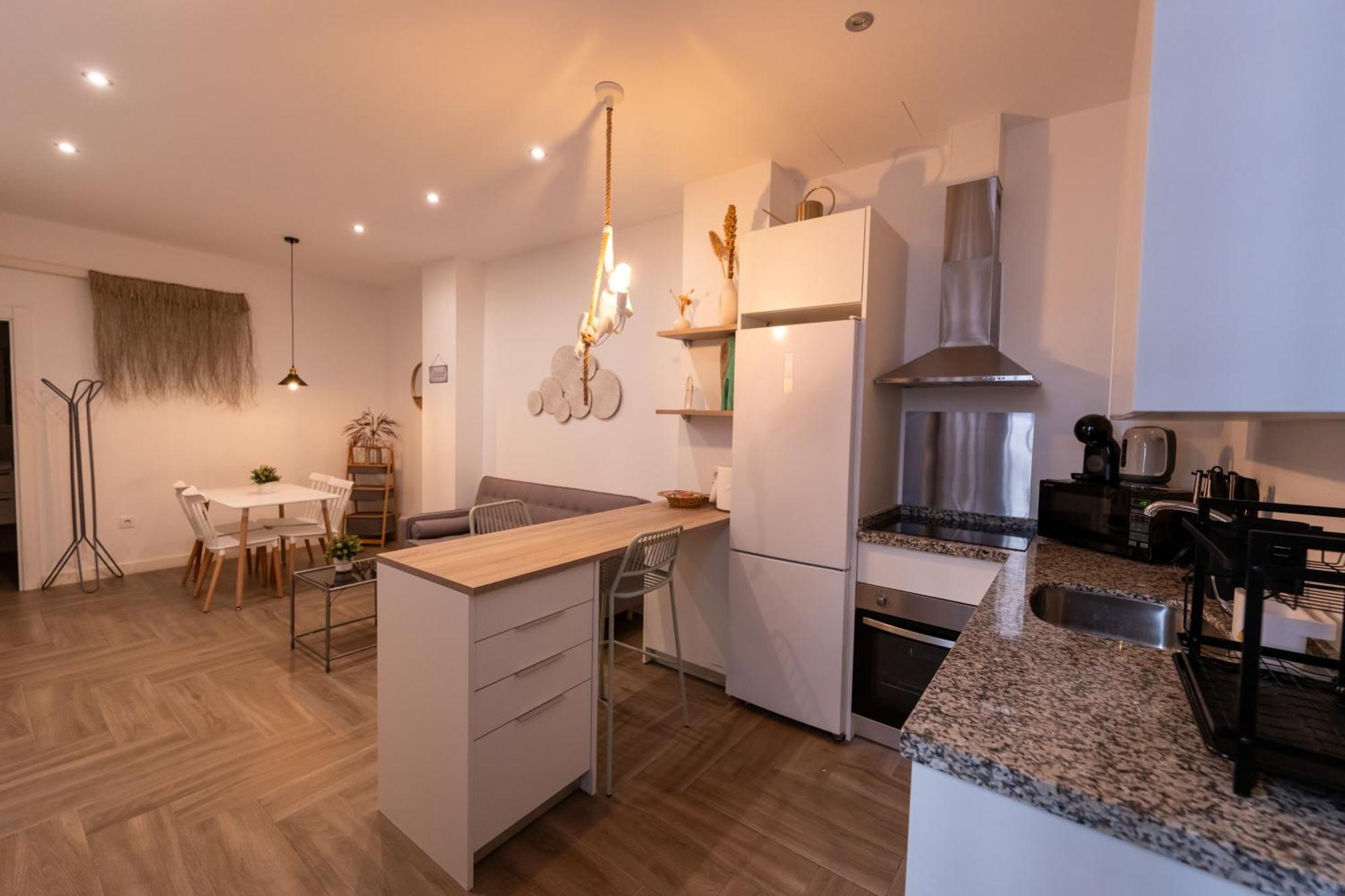 Apartamentos Jardines De La Sitarilla Гранада Экстерьер фото