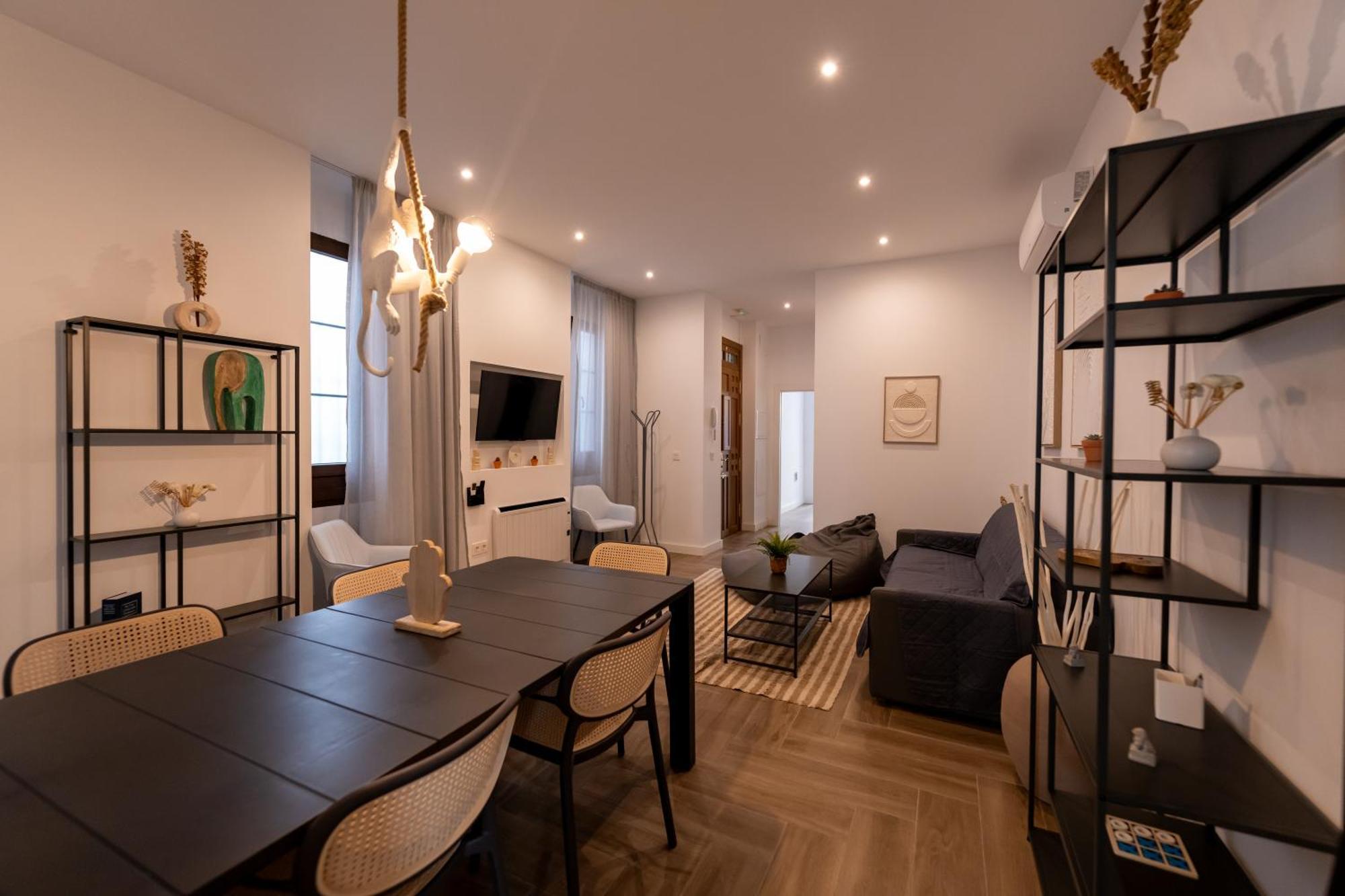 Apartamentos Jardines De La Sitarilla Гранада Экстерьер фото